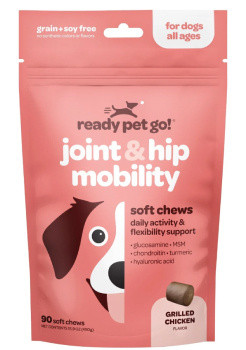 2. Ready Pet Go! Joint Support for Dogs