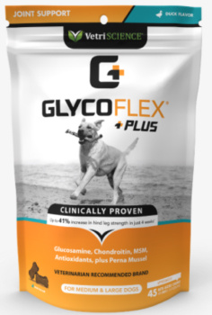 3. VetriScience GlycoFlex Plus