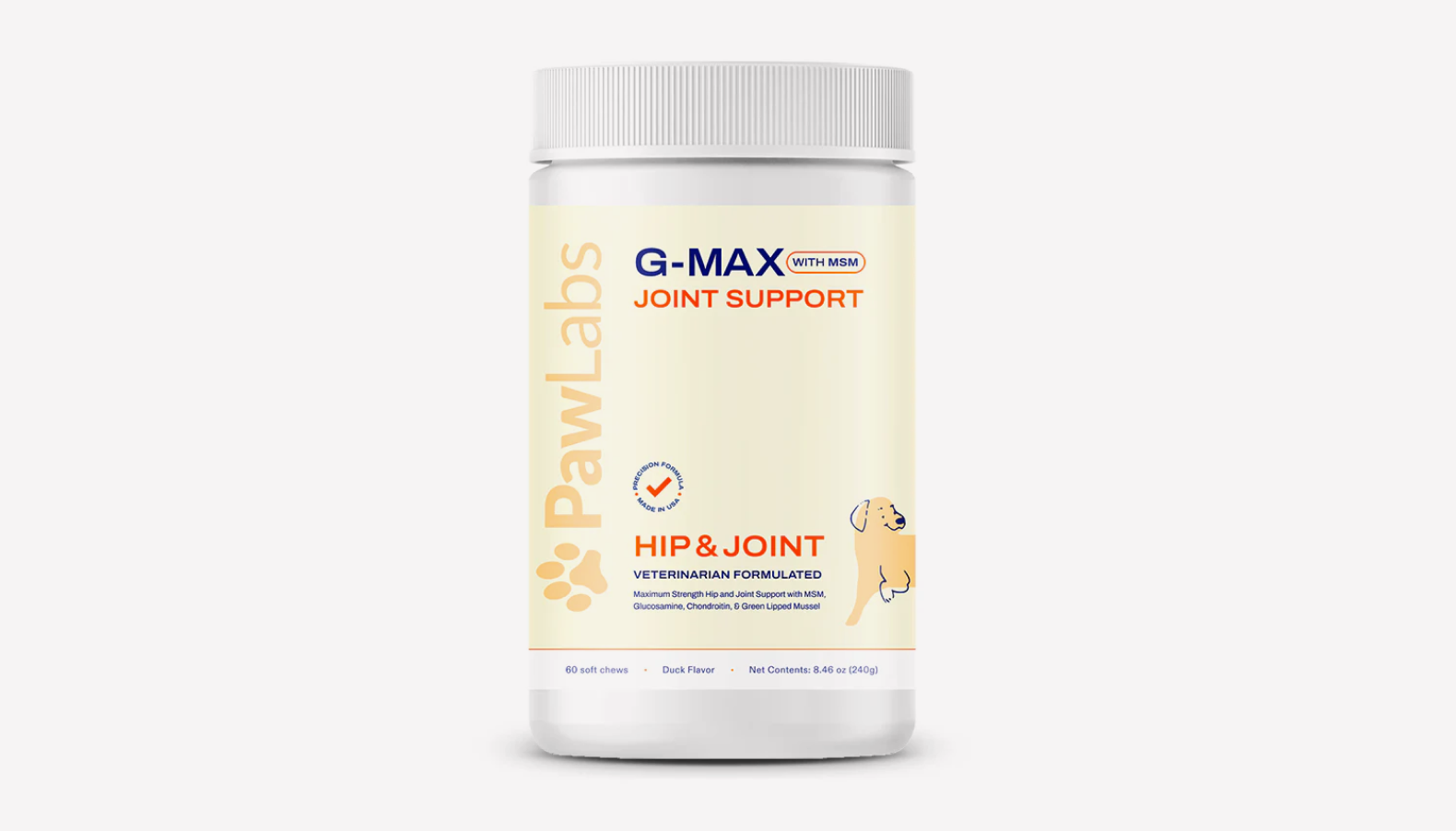 Best Glucosamine Capsules  G-Max Joint Support