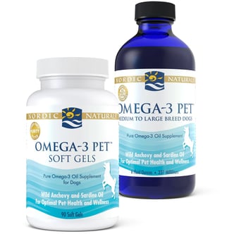 Omega 3 fish oil hotsell for dogs side effects