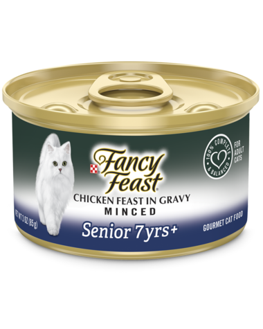 best dry food for senior cats