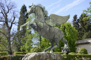 mythical Pegasus 