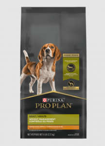 purina diet dog food