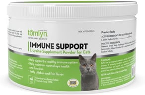 tomlyn immune support powder