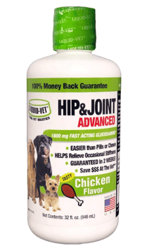 Best Liquid Joint Supplement