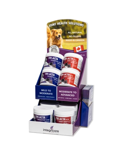 Integricare’s TRI-ACTA for Pets