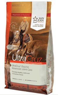 Ultra Cruz Equine Wellness Performance Supplement
