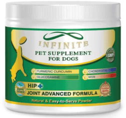 Infinite Joint Supplement for Dogs