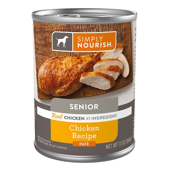 Best Senior Wet Dog Food