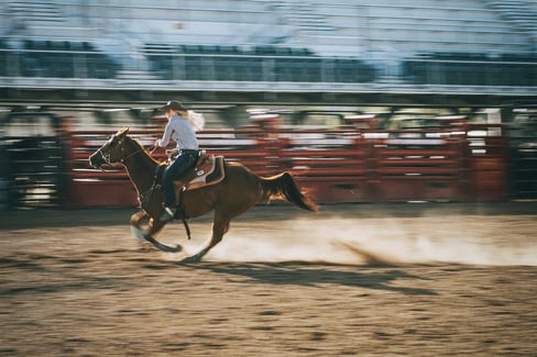 western-horse-riding