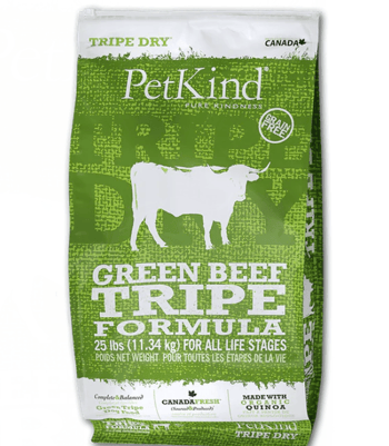 Canada Fresh PetKind Green Beef Tripe Formula