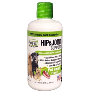 Liquid-Vet Hip & Joint Support