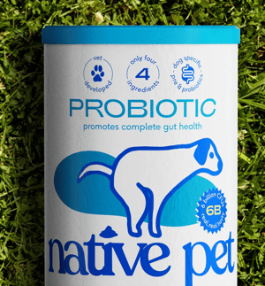 Native Pet Probiotic