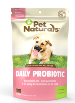 Pet Naturals Daily Probiotic