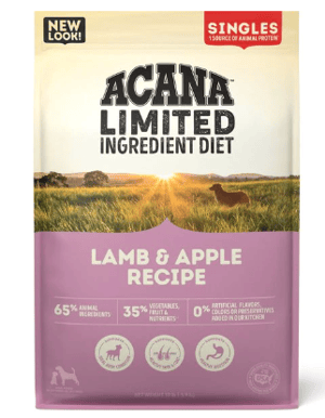 Ingredient Lamb & Apple Recipe