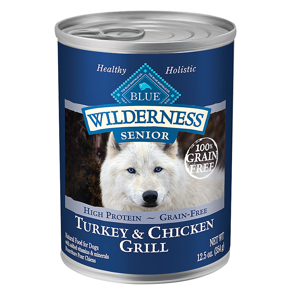 Best senior dog food clearance canada