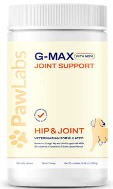 G-Max with MSM Joint Support