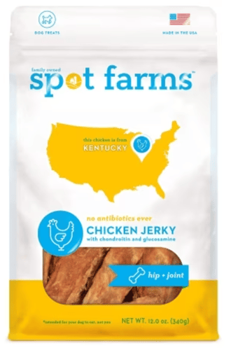 Spot Farms Chicken Jerky Hip & Joint
